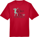 Performance Short Sleeves - One World One Love with Aleah Finnegan (LA) 2026