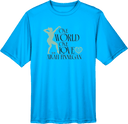 Performance Short Sleeves - One World One Love with Aleah Finnegan (LA) 2026