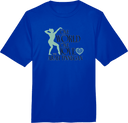 Performance Short Sleeves - One World One Love with Aleah Finnegan (LA) 2026