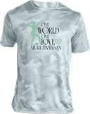 Performance Short Sleeves - One World One Love with Aleah Finnegan (LA) 2026