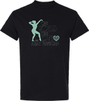 Short Sleeves - One World One Love with Aleah Finnegan (LA) 2026