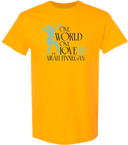 Short Sleeves - One World One Love with Aleah Finnegan (LA) 2026