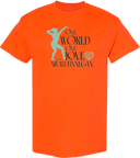 Short Sleeves - One World One Love with Aleah Finnegan (LA) 2026