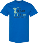 Short Sleeves - One World One Love with Aleah Finnegan (LA) 2026