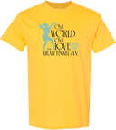 Short Sleeves - One World One Love with Aleah Finnegan (LA) 2026