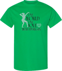 Short Sleeves - One World One Love with Aleah Finnegan (LA) 2026