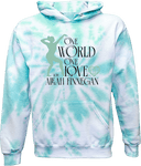 Tie-Dye Hoodies - One World One Love with Aleah Finnegan (LA) 2026