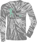 Tie-Dye Long Sleeves - One World One Love with Aleah Finnegan (LA) 2026