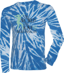 Tie-Dye Long Sleeves - One World One Love with Aleah Finnegan (LA) 2026