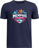 Under Armour Athletics Short Sleeve - Memphis Challenge 2027 (Week One - 10s-14s)