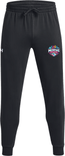 Under Armour Men's Rival Fleece Joggers - Memphis Challenge 2027 (Week One - 10s-14s)