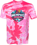 Under Armour Athletics Short Sleeve Tie-Dye - Memphis Challenge 2027 (Week One - 10s-14s)
