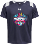 Under Armour Big Win Flag Jersey - Memphis Challenge 2027 (Week One - 10s-14s)