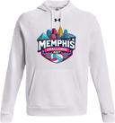 Under Armour Rival Fleece Hoodie - Memphis Challenge 2027 (Week One - 10s-14s)
