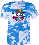 Under Armour Athletics Short Sleeve Tie-Dye - Memphis Challenge 2027 (Week One - 10s-14s)