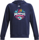 Under Armour Rival Fleece Hoodie - Memphis Challenge 2027 (Week One - 10s-14s)