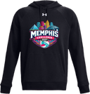 Under Armour Rival Fleece Hoodie - Memphis Challenge 2027 (Week One - 10s-14s)