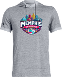 Under Armour Stadium Short Sleeve Hoodie - Memphis Challenge 2027 (Week One - 10s-14s)