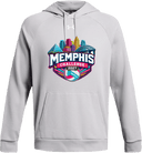Under Armour Rival Fleece Hoodie - Memphis Challenge 2027 (Week One - 10s-14s)