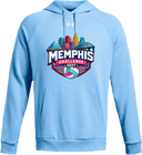 Under Armour Rival Fleece Hoodie - Memphis Challenge 2027 (Week One - 10s-14s)