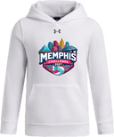 Under Armour Team Icon Fleece Hoodie - Memphis Challenge 2027 (Week One - 10s-14s)