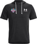Under Armour Rival Terry Short-sleeve Hoodie - Memphis Challenge 2027 (Week One - 10s-14s)