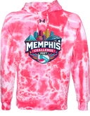 Under Armour Rival Fleece Hoodie Tie-Dye - Memphis Challenge 2027 (Week One - 10s-14s)