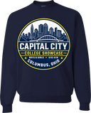 Crew Sweatshirt - Capital City College Showcase 2026 (Primary)