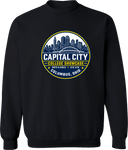 Crew Sweatshirt - Capital City College Showcase 2026 (Primary)