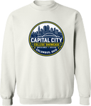 Crew Sweatshirt - Capital City College Showcase 2026 (Primary)
