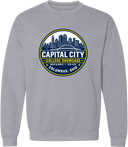Crew Sweatshirt - Capital City College Showcase 2026 (Primary)