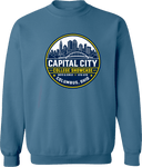 Crew Sweatshirt - Capital City College Showcase 2026 (Primary)