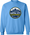 Crew Sweatshirt - Capital City College Showcase 2026 (Primary)