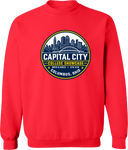 Crew Sweatshirt - Capital City College Showcase 2026 (Primary)