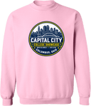 Crew Sweatshirt - Capital City College Showcase 2026 (Primary)