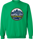 Crew Sweatshirt - Capital City College Showcase 2026 (Primary)