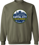 Crew Sweatshirt - Capital City College Showcase 2026 (Primary)