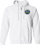 Full Zip Hoodies - Capital City College Showcase 2026 (Primary)