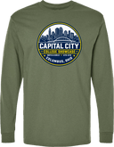 Long Sleeves - Capital City College Showcase 2026 (Primary)