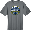 Performance Short Sleeves - Capital City College Showcase 2026 (Primary)
