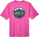 Performance Short Sleeves - Capital City College Showcase 2026 (Primary)