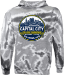 Tie-Dye Hoodies - Capital City College Showcase 2026 (Primary)