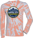 Tie-Dye Long Sleeves - Capital City College Showcase 2026 (Primary)