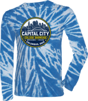 Tie-Dye Long Sleeves - Capital City College Showcase 2026 (Primary)