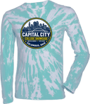 Tie-Dye Long Sleeves - Capital City College Showcase 2026 (Primary)