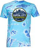 Tie-Dye Short Sleeves - Capital City College Showcase 2026 (Primary)