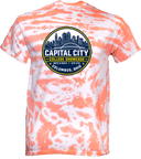Tie-Dye Short Sleeves - Capital City College Showcase 2026 (Primary)