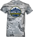 Tie-Dye Short Sleeves - Capital City College Showcase 2026 (Primary)