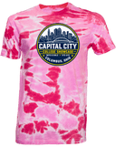 Tie-Dye Short Sleeves - Capital City College Showcase 2026 (Primary)