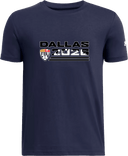 Under Armour Athletics Short Sleeve - FBU Dallas Camp 2026 - 3
